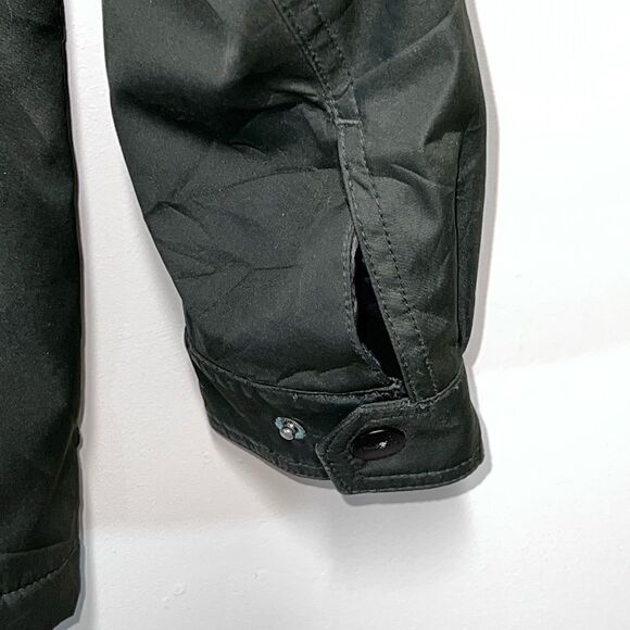 NWOT Michael Kors Mens Military Field Jacket Coat Green Size M - Picture 7 of 12